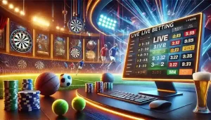 p898 Online Sports Betting