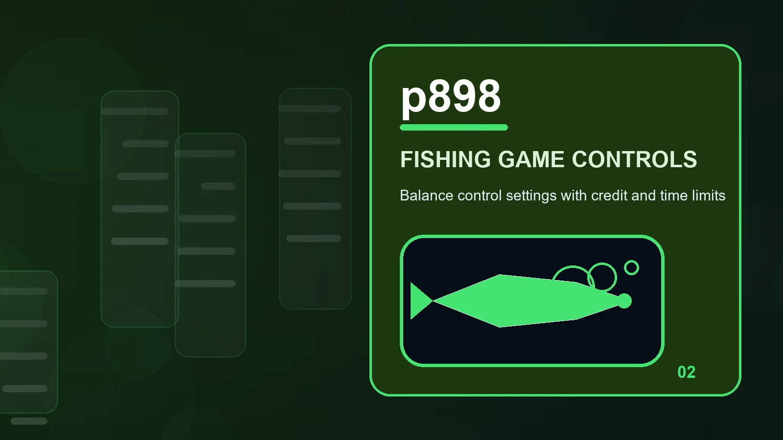 p898 fishing full-width visual guide 2