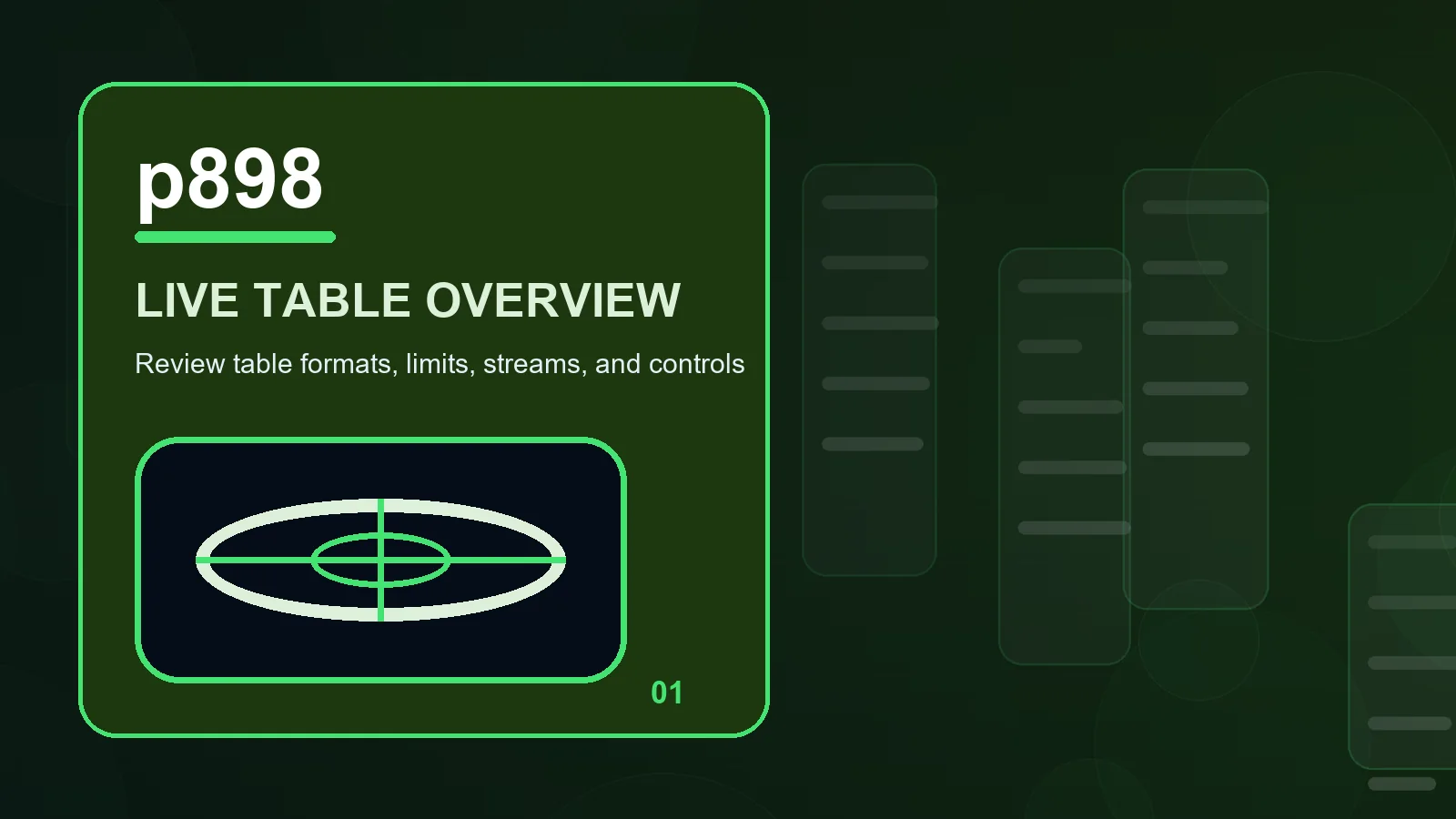 p898 live casino full-width visual guide 1