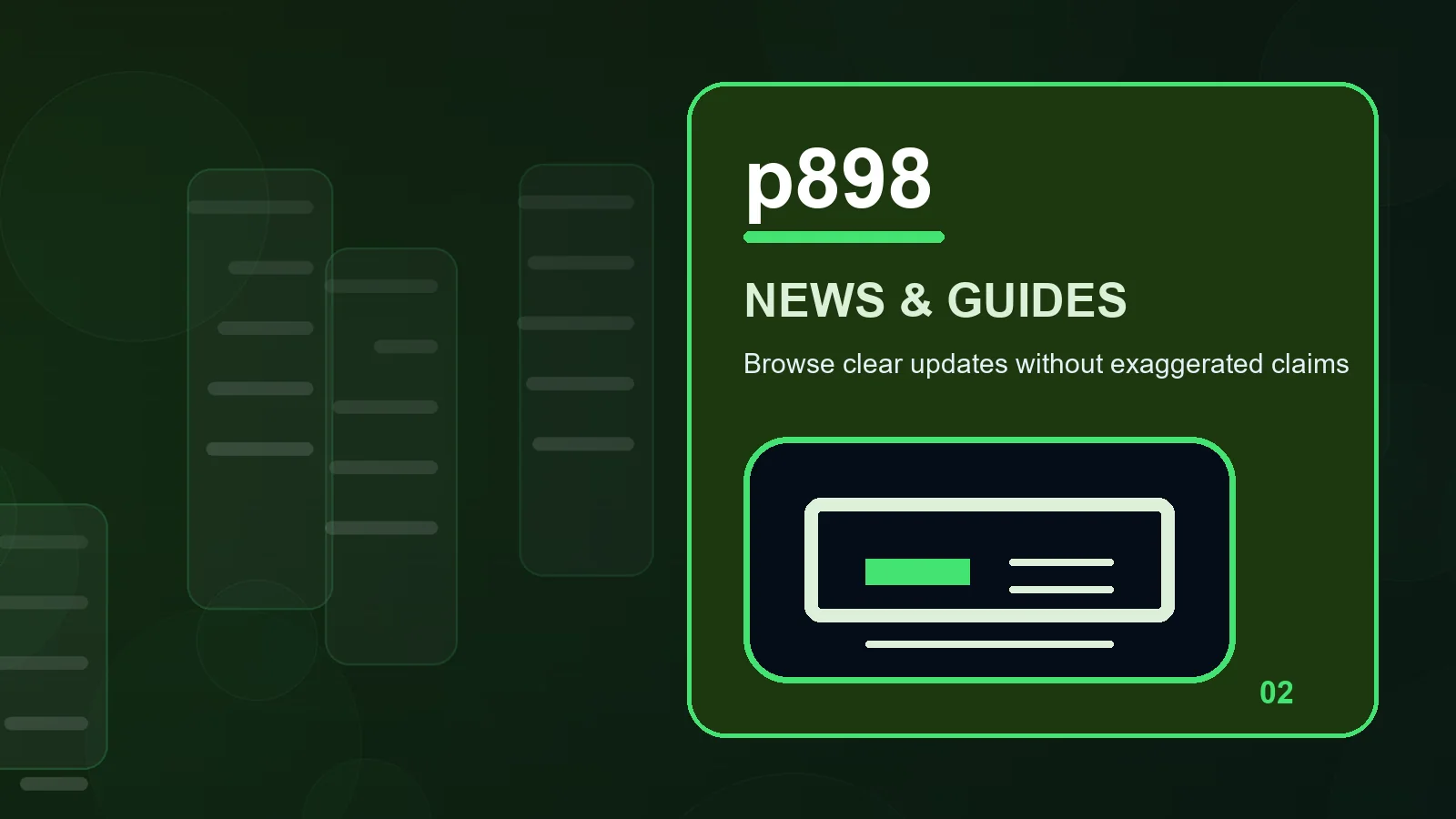 p898 news full-width visual guide 2