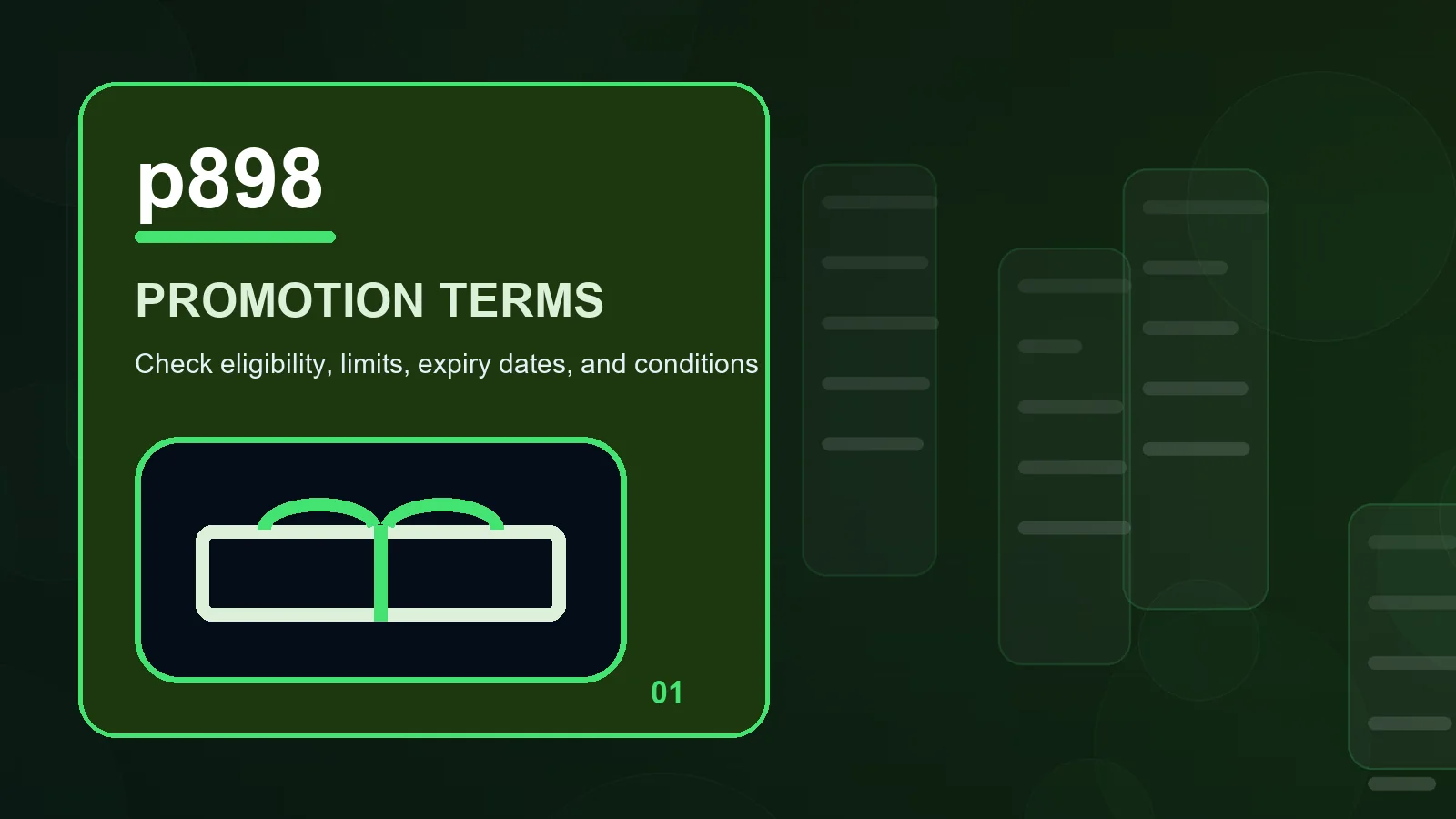 p898 promotions full-width visual guide 1