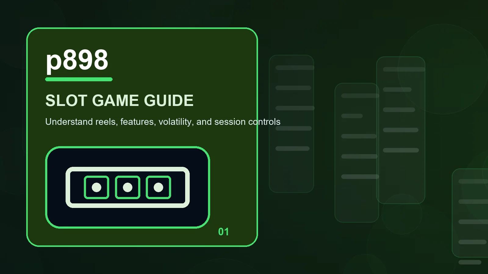 p898 slots full-width visual guide 1